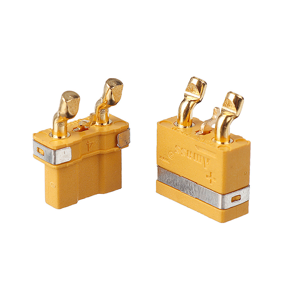 1Pair Amass ICX301PT Plug PCB Connector Adapter Plug for RC Model Lipo Battery