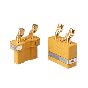 1Pair Amass ICX301PT Plug PCB Connector Adapter Plug for RC Model Lipo Battery