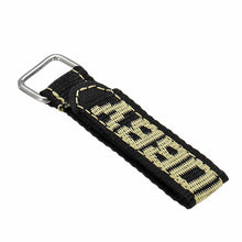 2Pcs RJX 20mm Fiber Non-Slip Aluminium Alloy Buckle Battery Strap 150-400mm for FPV Drones 