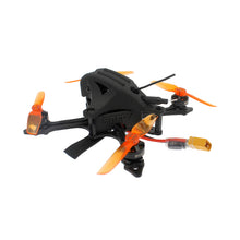 HBFPV FF65 V2 65mm 2.5 Inch 4S Toothpick FPV Racing Drone F4 FC OSD 12A Blheli_S ESC 1103 7000KV Motor Runcam Nano2 