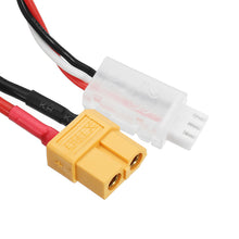 3Pcs ZOP Power 7.4V 850mAh 45C 2S Lipo Battery XT60 Plug for Drone