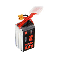 URUAV 22.2V 550mAh 95C 6S Lipo Battery XT30 Plug for FPV Racing Drone