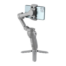 ULANZI MT-10 Mobile Phone FPV Action Camera Desk Tripod 1/4 Screws for DJI OSMO Mobile 3 Action Camera