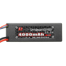 JLB Racing 11.1V 4000mAh 30C 3S Lipo Battery T Plug for 11101 21101 31101 J3 1/10 Rc Car 