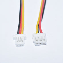 10PCS 3Pin JST-SH1.0mm To JST-SH1.5mm Plug Cable Connection Wire For FPV Racing Drone Camera Flight Controller