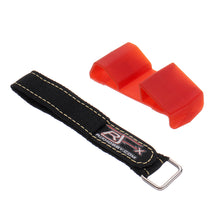 RJXHOBBY RJX2888 20X240mm Battery Strap with TPU Landing Gear for 3-6S Battery