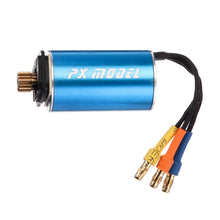 PXtoys 2440 4300KV Brushless Waterproof Motor for 9300/9301/9302/9303/9303-1 1/18 Rc Car Parts