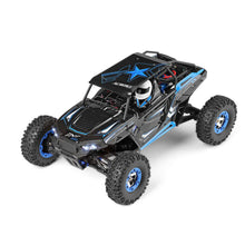 Wltoys 10428B 1/10 2.4G 4WD 30km/h Rc Car Rock Crawler Vehicle Climbing Truck RTR Model 