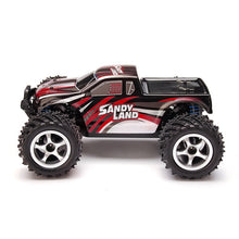 PXtoys 1/18 2.4G 4WD Sandy Land Monster Truck HJ209131 RC Car