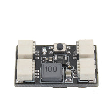 4 PCS WS2812 LED Strip Light 2-6S 7 Color Switchable with LED Controller Board for RC Drone