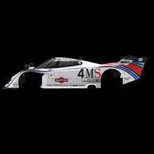 Killerbody Lancia LC2 1/12 Electric Leman RC Car Body Shell For Kyosho Yokomo Electric Racing Car