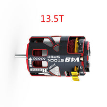 Surpass Hobby V4S Rocket Stock Spec Brushless 2 Sensor 10.5T 13.5T 21.5T 17.5T RC Car Motor Part