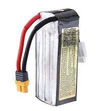 DUPU 22.2V 1800mah 50C 6S Lipo Battery XT60 Plug for FPV RC Drone RC Helicopter