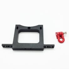 WPL JJRC Rear Bumper Protector + Hook for B14 B24 B24ZH B16 B36 Q60 1/16 RC Car Parts
