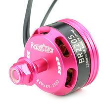 Racerstar Racing Edition 2205 BR2205 2300KV 2-4S Brushless Motor Pink For 210 220 250 RC Drone FPV Racing