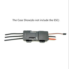 Flipsky Black CNC Aluminium ESC Protective Case For VESC V4.12 BLDC Controller Rc Car Parts