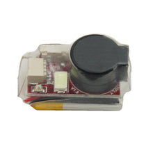 New Vifly Finder 2 5V Super Loud Buzzer Tracker Over 100dB w/ Battery & LED Self-power for RC Drone 