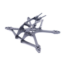 SLAMNASTY 2.5/3 Inch 115mm/135mm Wheelbase X Type Frame Kit for RC Drone FPV Racing