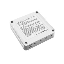 YX 6-in-1 Multi Charging Hub Intelligent Battery Remote Control Phone Charger for FIMI X8 SE RC Drone Quadcopter