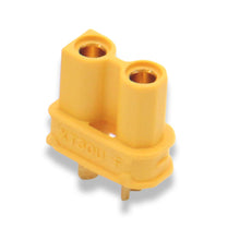 PC Part XT30-U XT30 Connector Female Male Bullet Plug for RC Toys Lipo Battery