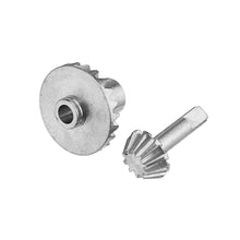 WPL Stainless Steel Gear Front Bridge Axle+Drive Shaft+Steering Cup For B14 B24 B36 C14 C24 RC Car