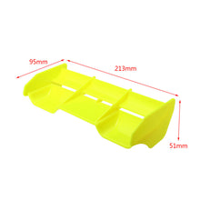 Tail Wing For 1/8 Off Road Buggy Short Course Drift RC Car Parts