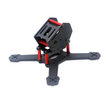 ALFA X3-RS 130mm Carbon Fiber FPV Freestyle RC Drone True X Frame Kit 3mm Bottom Plate