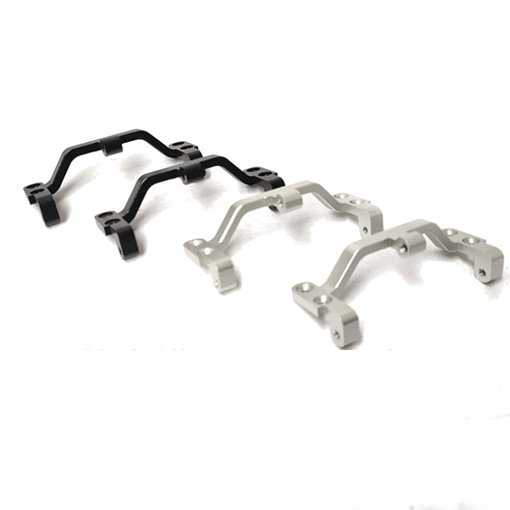 2PCS MN-90 1/12 Rc Car Upgraded Spare Parts Metal Rod Holder Seat 