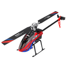 XK K130 2.4G 6CH Brushless 3D6G System Flybarless RC Helicopter BNF Compatible with FUTABA' S-FHSS