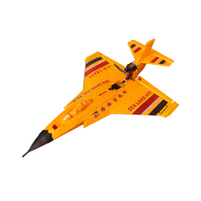 HLK-31 630mm Wingspan EPP Sea-Land-Air 3 in 1 2.4Ghz 6CH Auto-return 3D Stunt RC Airplane RC Boat RC Car RTF Yellow/Black