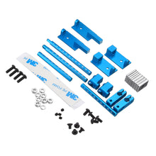 Killerbody CNC Aluminum Alloy Stealth Body Mounts For 1/10 RC Car Parts