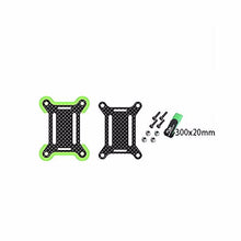 RC FPV Racing Drone Backpack Plug-in Accessories BundlE Mount with 200X20MM Or 300X20MM Strap 
