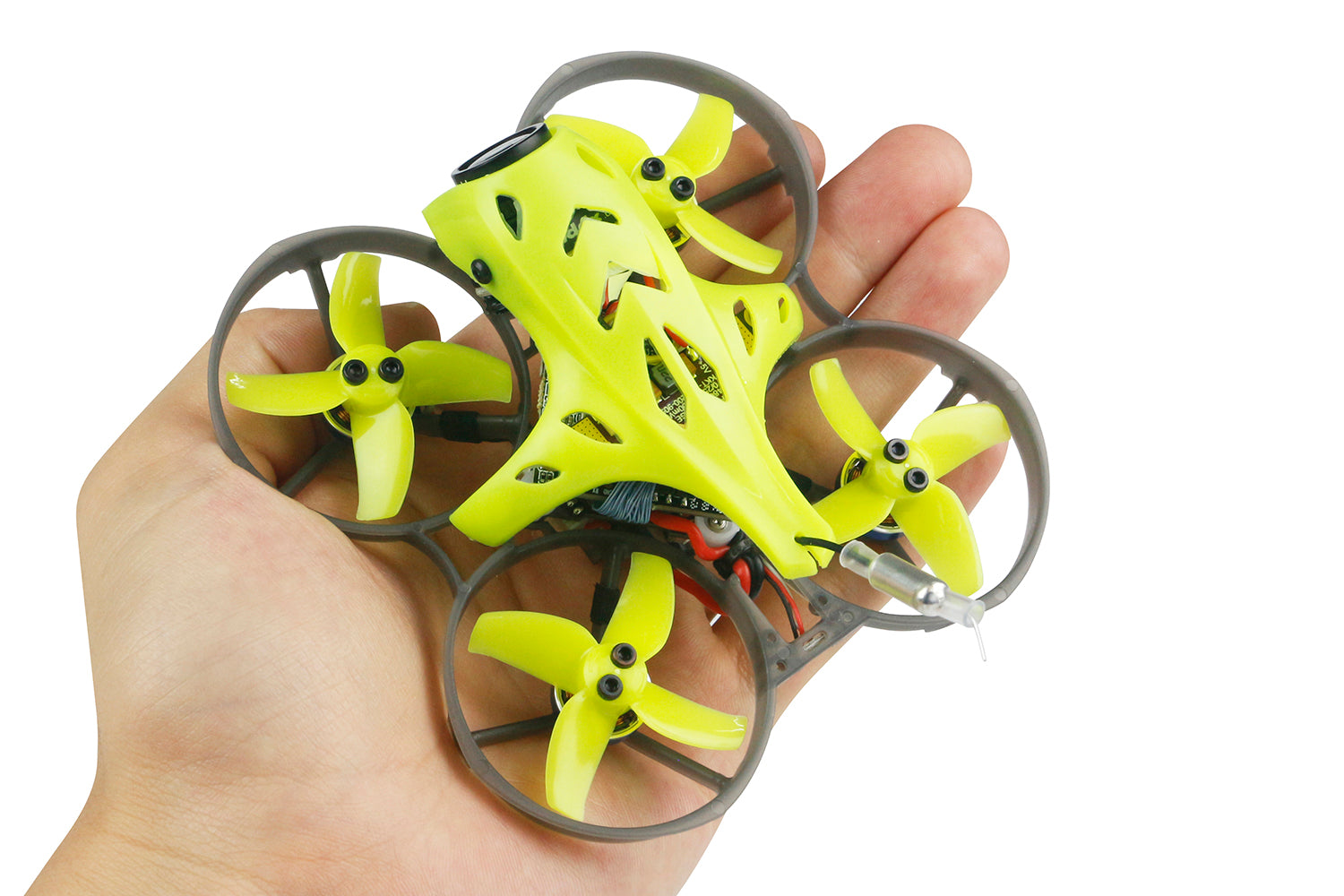 LDARC ET75 HD 74mm F4 OSD 3S FPV Racing Drone PNP BNF w/ Caddx Turtle V2 1080P Camera