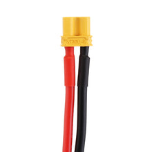 RJXHOBBY XT60H-M Male to XT30U-F Female Wireless Adapter 16AWG Cable Wire