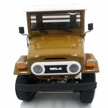 WPL C44KM Metal Edition Unassembled Kit 1/16 4WD RC Car Off-Road Vehicles with Motor Servo 