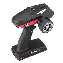 DumboRC X6A/B 2.4G 6CH Transmitter with X6FG Receiver for JJRC Q65 MN-90 RC Vehicles Model