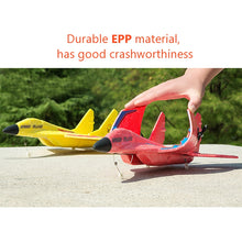 ZHIYANG SU27 MIG-530 320mm Wingspan EPP RC Mini Glider War Aircraft RTF with LED Mode 2 Night Flight Airplane 