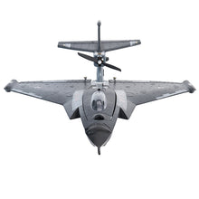 J11 EPP 640mm Wingspan 2.4Ghz 6CH Auto-return 3D Stunt RC Airplane with FC Mode 2 RTF Remote Controlled War Fighter Aircraft Fixed Wing Ready to Fly