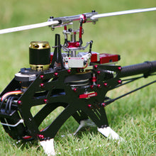 KDS Chase' 360 V2 6CH 3D Flying Flybarless RC Helicopter Kit