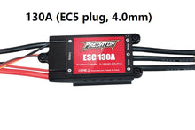 FMS ESC Speed Control Brusheless 6A 12A 20A 40A 50A 60A 80A 85A 100A 130A New Predator RC Airplane Model Plane Avion Spare Parts