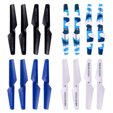 5 Colors Main Blades SYMA X5 X5A X5C X5C-1 X5SC X5SW Propellers Sets Quadcopter RC Drone Wing Spare Parts Helicopter Accessories
