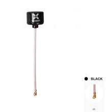 Foxeer Lollipop 3 Omni 5.8G 2.5dBi Antenna RHCP MMCX Right Angle Straight RHCP UFL Super Mini For FPV Racing Drone Racer