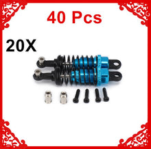 2/4/6/10 pcs Oil Adjustable 65mm Shock Absorber Damper For Rc Car 1/18 WLtoys A959 A969 A979 K929 Hpi Hsp Traxxas Losi Tamiya