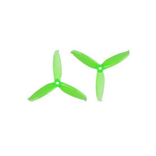 2 Pairs Gemfan Windancer 3028/4032/5042/5043 3-blade Propeller Compatible 5mm/1.5mm Mounting Hole For RC Multicopter Drone