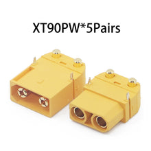 AMASS 10pcs XT60 XT-60 XT 60 XT90 XT60H XT60L XT60U XT60PW XT30U XT90S T DEAN EC3 EC5 AS150 XT150 XT30PW XT90PW For Lipo Battery