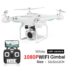 Drone 720P Camera Auto Foldable Arm Altitude Hold RC Quadcopter Mini Drone With WIFI Wide Angle HD 1080P Camera