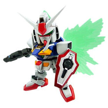 SD Gundam Model Cute Unicorn Wing AGE Justice Freedom 00 Destiny Armor Unchained Mobile Suit Kids Toys With Holder