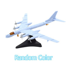 1 PCS Mini Assemble Fighter Model Kit Toys for Boys Military Building Blocks Handmade Assembly Aircraft Model Toy Gifts for Kids