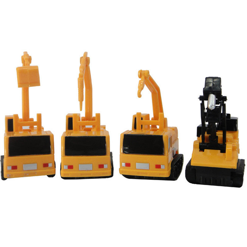 Follow Any Drawn Line Magic Pen Inductive Car Truck Model Children Kids Toy Gif mini rc radio machine car toys for children B2