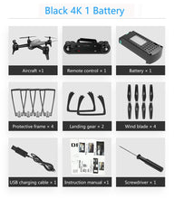 SG106 RC Drone Optical Flow 1080P HD Dual Camera Real Time Aerial Video RC Quadcopter Aircraft Positioning RTF Toys Kids